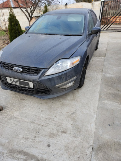 Aripa dreapta fata Ford Mondeo 4 2012 Hatchback 2.