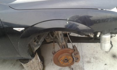 Aripa dreapta fata ford mondeo chia 2004 2005 2006