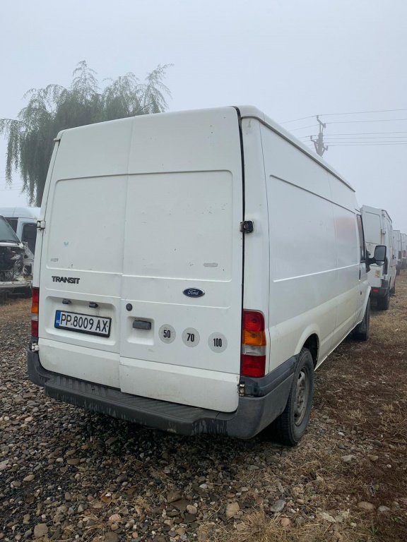 Aripa dreapta fata Ford Transit 2004 mon