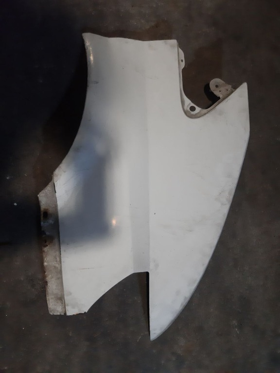 Aripa dreapta fata Ford Transit 3