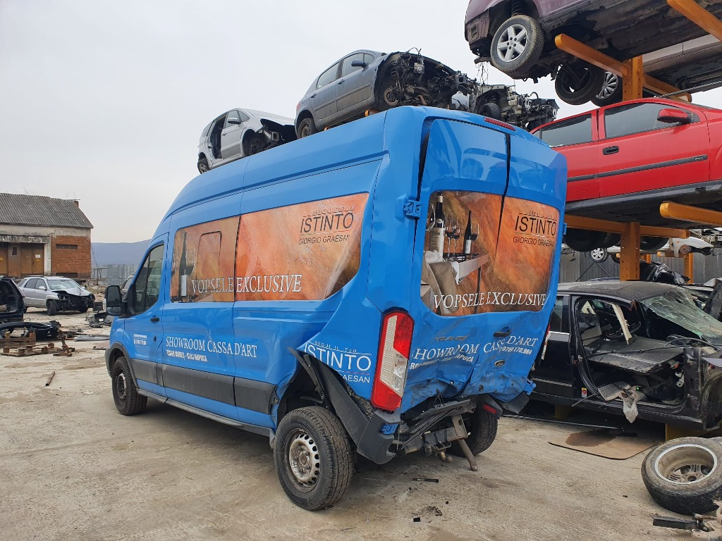 Aripa dreapta fata Ford Transit 7 2016 6