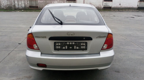 Aripa dreapta fata Hyundai Accent 2005 B