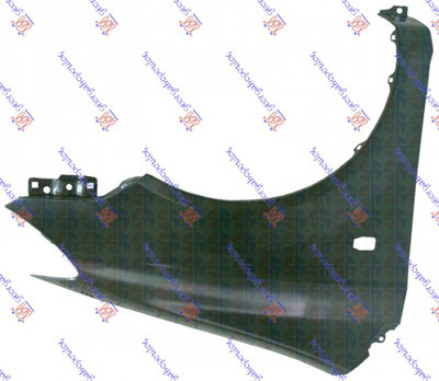 Aripa Dreapta Fata Hyundai Getz 2006-2007-2008-200