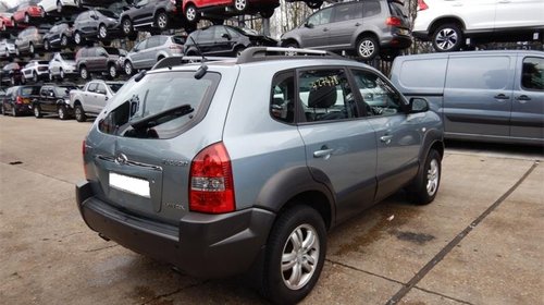 Aripa dreapta fata Hyundai Tucson 2006 S