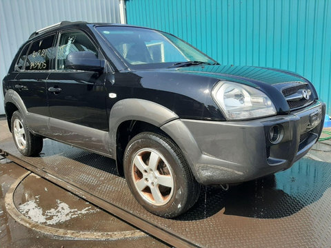 Aripa dreapta fata Hyundai Tucson 2007 SUV 2.0 TDI