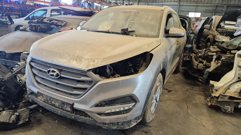 Aripa dreapta fata Hyundai Tucson 2016 SUV 1.6 GDI 132 CP G4FD