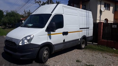 Aripa dreapta fata Iveco Daily 5 2012 Du