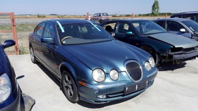 Aripa dreapta fata jaguar s-type 1999-2005