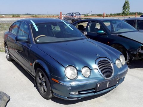 Aripa dreapta fata jaguar s-type 1999-2005