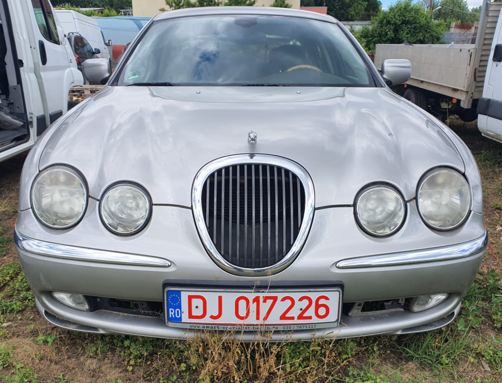 Aripa dreapta fata Jaguar S-Type 2000 Sedan 4.0 i