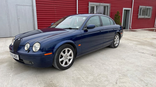 Aripa dreapta fata Jaguar S-Type 2005 Li