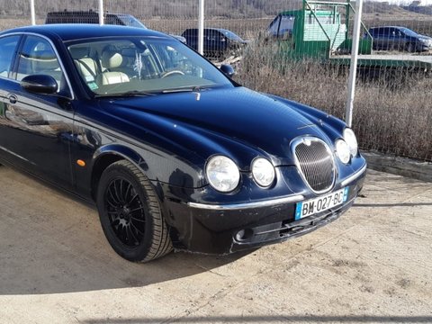 Aripa dreapta fata Jaguar S-Type 2007 Limuzina 2.7