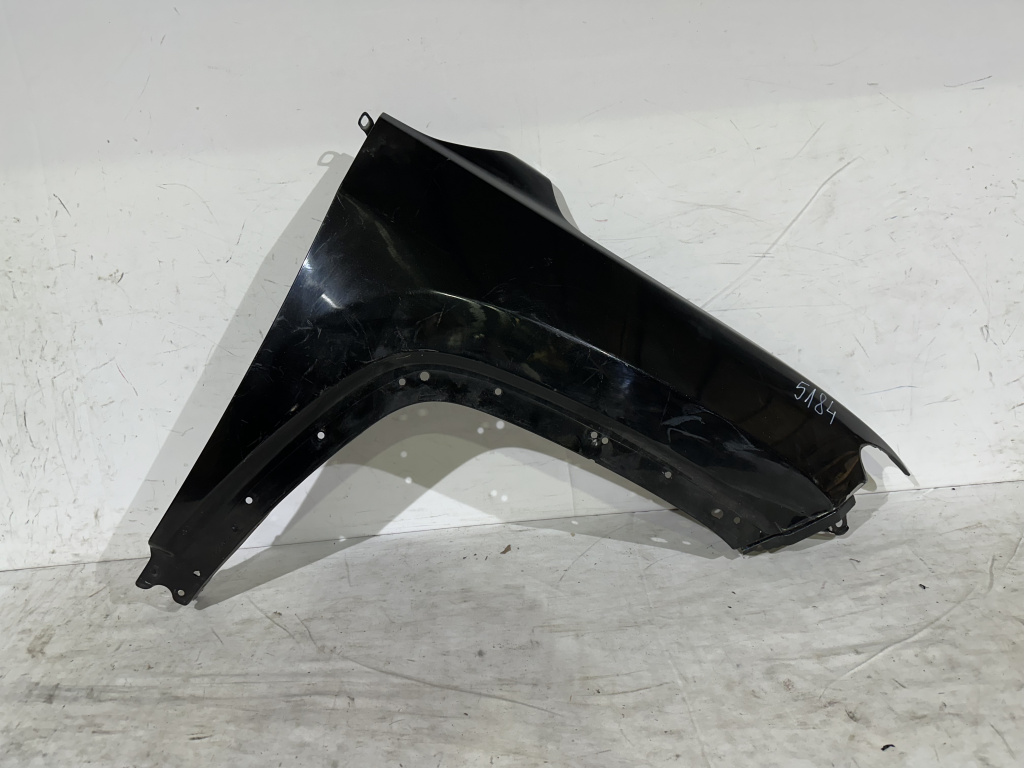 Aripa dreapta fata Jeep Compass, 2016, 2017, 2018, 2019, 2020.