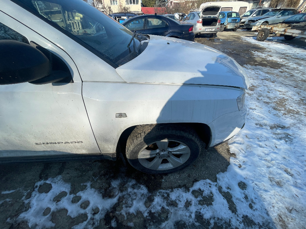 Aripa dreapta fata Jeep Compass I Facelift 2.2 CRD