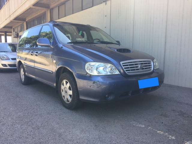 Aripa dreapta fata Kia Carnival 2003 7 locuri ,pie