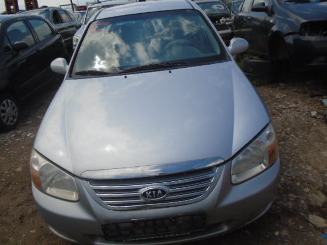 Aripa dreapta fata Kia Cerato 2007 Sedan 1.6