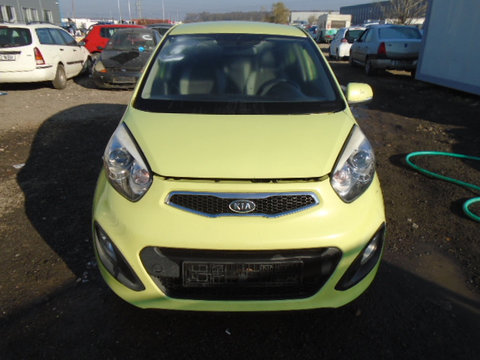 Aripa dreapta fata Kia Picanto 2012 Hatchback 1.2