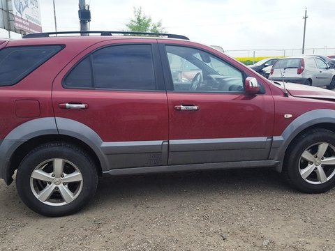 Aripa dreapta fata - Kia Sorento - 2003 - 2.5CRDi