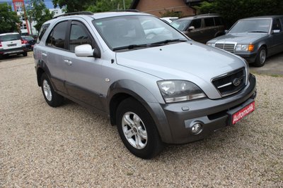 Aripa dreapta fata Kia Sorento 2007 Suv 2.5CRDI