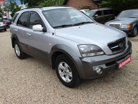 Aripa dreapta fata Kia Sorento 2007 Suv 2.5CRDI