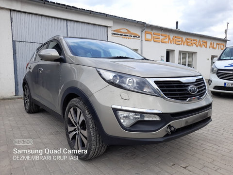 Aripa dreapta fata Kia Sportage 2011 SUV 1.7 CRDI