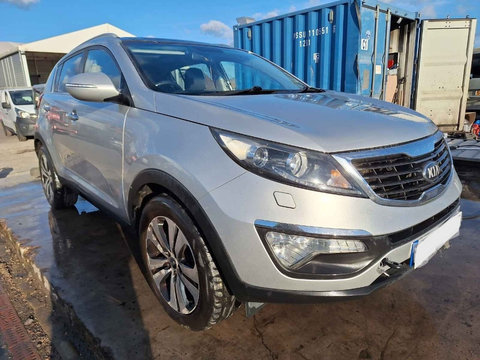 Aripa dreapta fata Kia Sportage 2013 SUV 1.7 DOHC D4FD