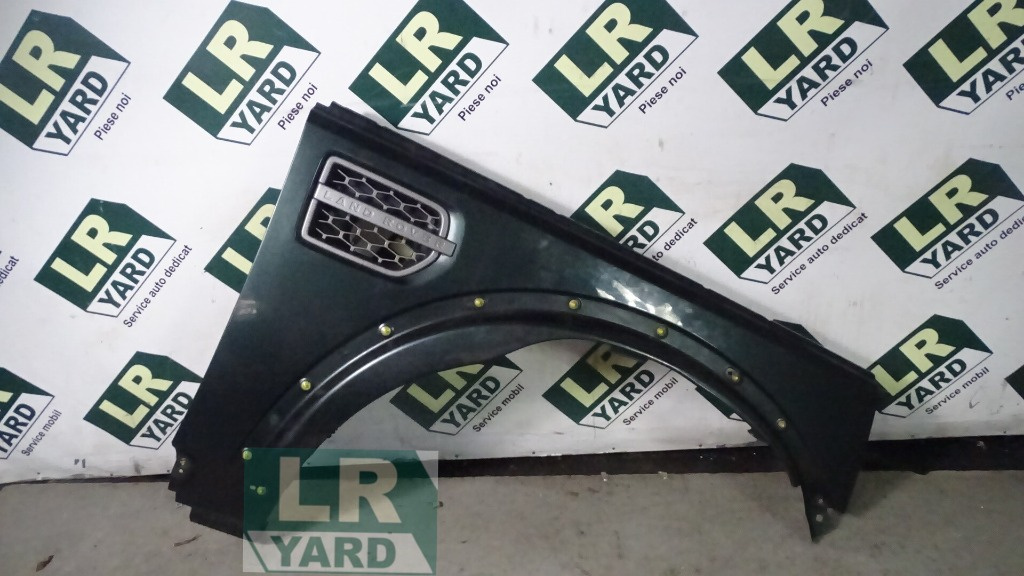 Aripa dreapta fata Land Rover Discovery 4 2011 Verde