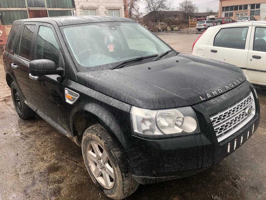 Aripa dreapta fata Land Rover Freelander 2 2007-2014