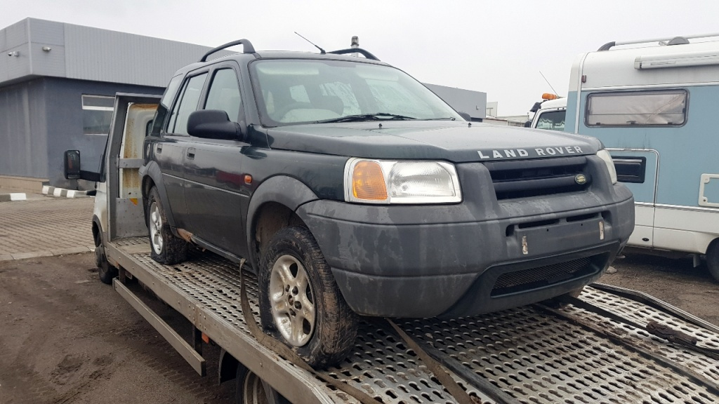 Aripa dreapta fata Land Rover Freelander 2000 SUV 