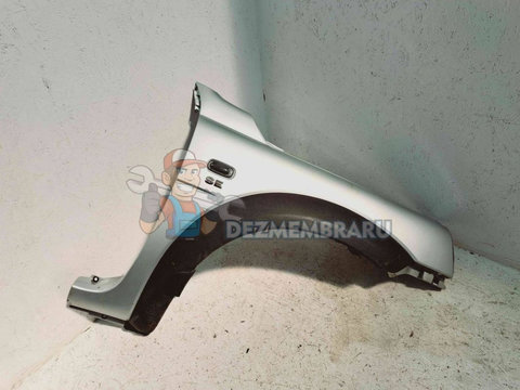 Aripa dreapta fata LAND ROVER Freelander (LN) [Fabr 1998-2006] Zambezi Silver