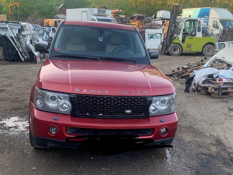 Aripa dreapta fata Land Rover Range Rover Sport 2008 Suv 3.6