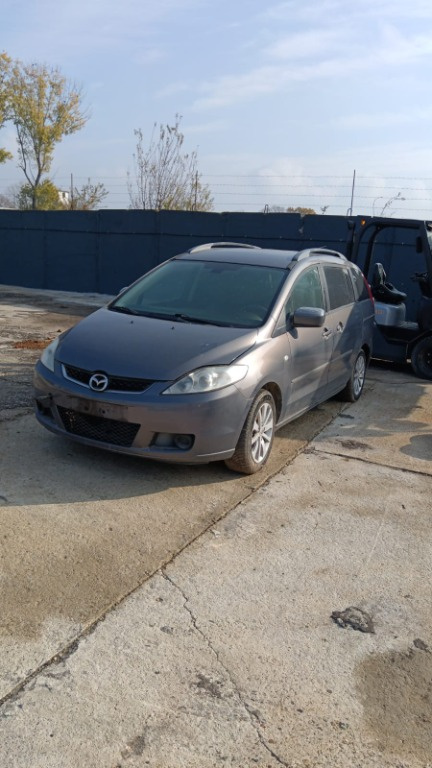 Aripa dreapta fata Mazda 5 2007 monovolum 1998