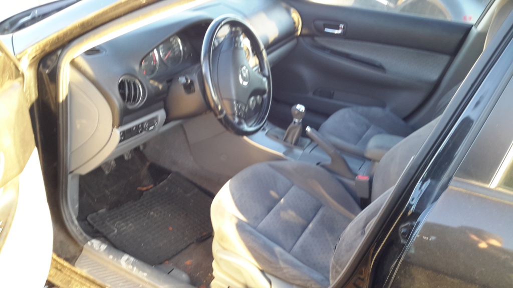Aripa dreapta fata Mazda 6 2003 break 2.
