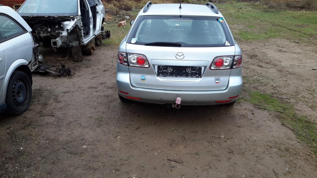 Aripa dreapta fata Mazda 6 2003 break 2.