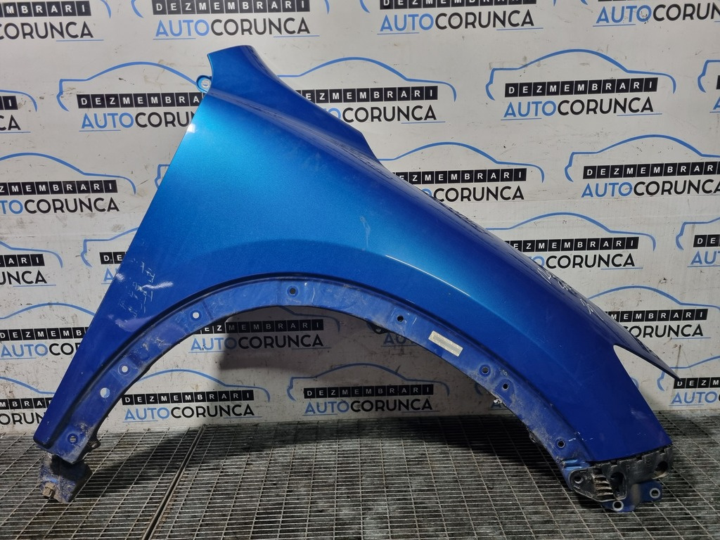 Aripa Dreapta Fata Mazda CX - 5 2012 - 2015 4 Usi ALBASTRU ZGARIAT