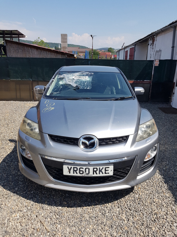 Aripa Dreapta Fata Mazda CX - 7 2006 - 2