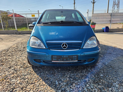 Aripa dreapta fata Mercedes A-Class W168 2001 Hatc