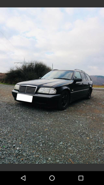 Aripa dreapta fata Mercedes C-Class W202 1999 4 u