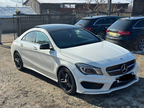 Aripa dreapta fata Mercedes CLA C117 2013 AMG 2.2 cdi