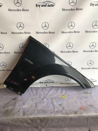 Aripa dreapta fata Mercedes Clasa C W204