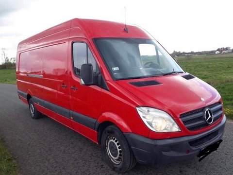 Aripa dreapta fata Mercedes Sprinter 906 2007 duba 2.2 CDI