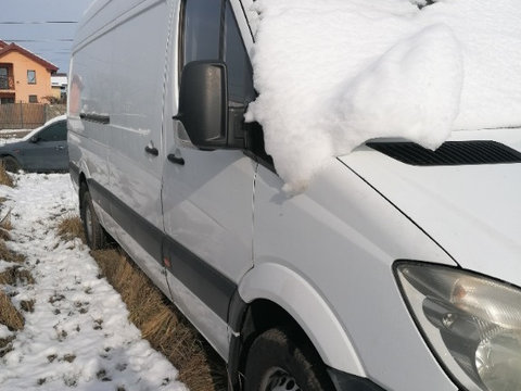 Aripa dreapta fata Mercedes Sprinter 906 2011 Extra lung 2.2 cdi