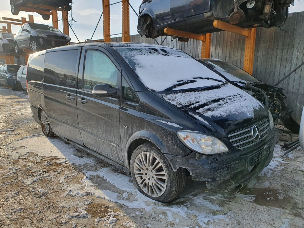 Aripa dreapta fata Mercedes Viano W639 2008 6 locu