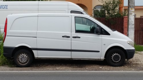 Aripa dreapta fata Mercedes VITO 2005 du