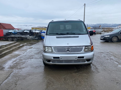 Aripa dreapta fata Mercedes Vito W638 2001 duba 2,2cdi