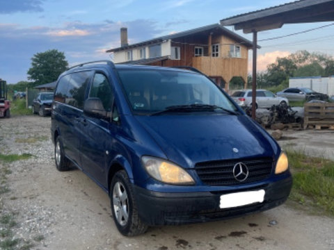 Aripa dreapta fata Mercedes Vito W639 2005 Euro 4 115 2.2 150 cp