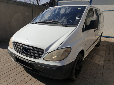 Aripa dreapta fata Mercedes Vito W639 2006 5 locuri 2.2 CDI