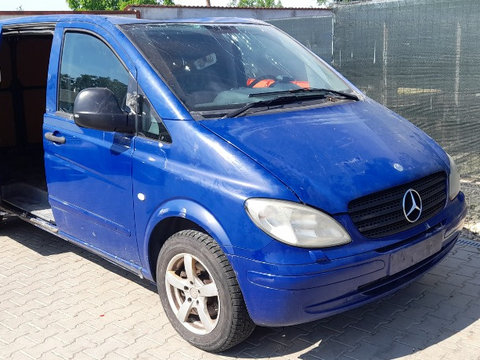 Aripa dreapta fata Mercedes Vito W639 2007 MINI BUS 3000