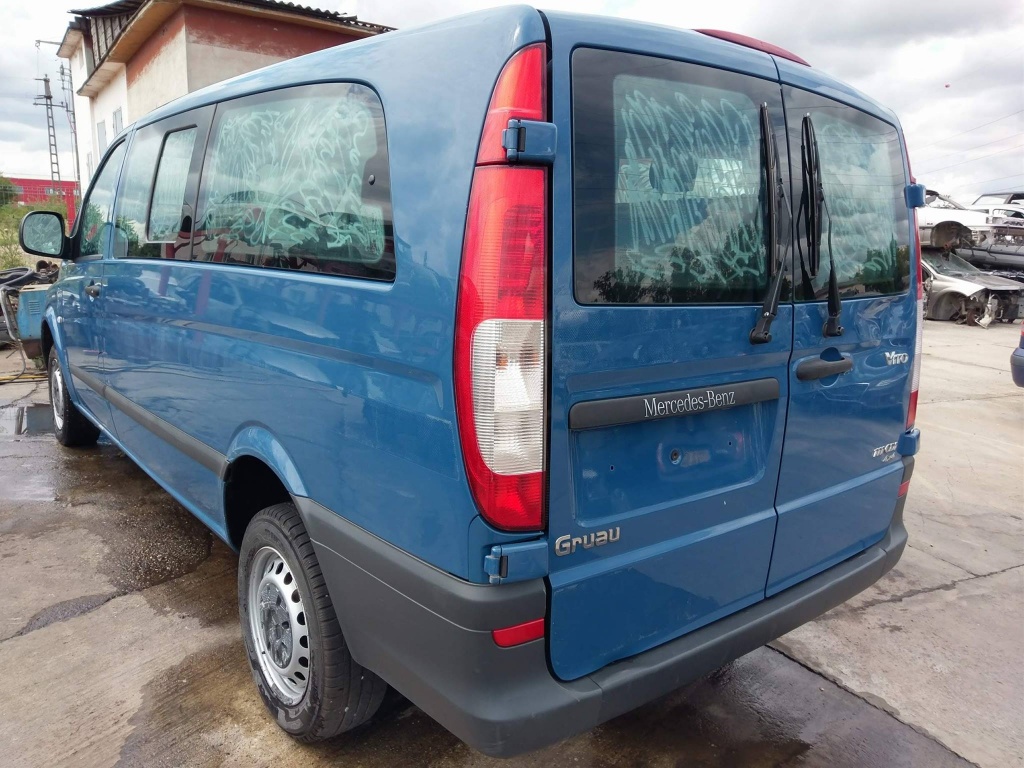 Aripa dreapta fata Mercedes Vito W639 20