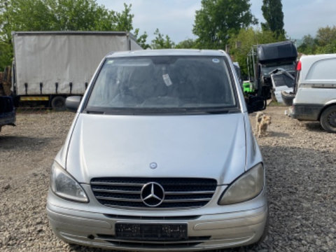 Aripa dreapta fata Mercedes Vito W639 2010 5+1 2.2